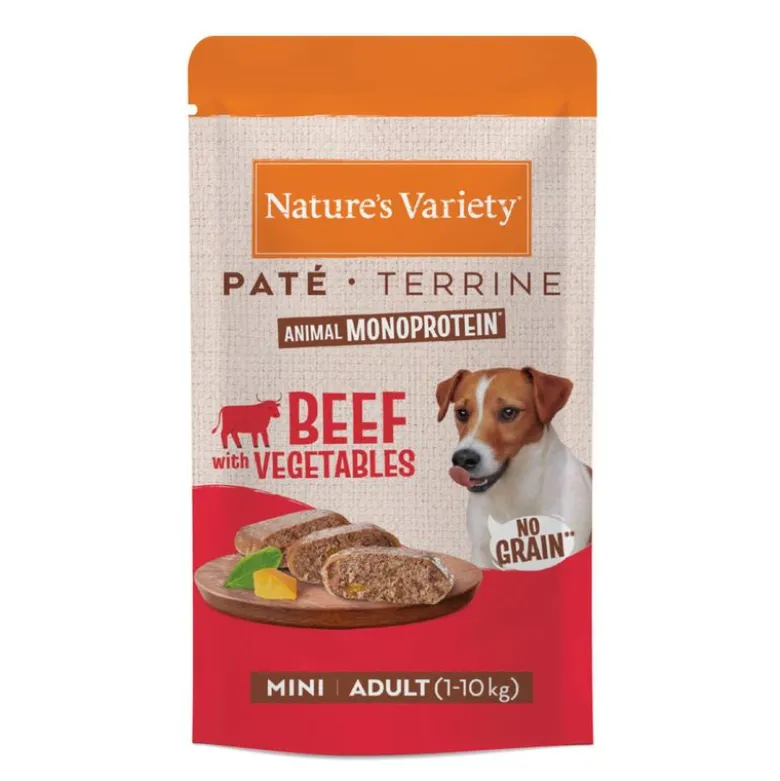 Økonomipakke: 16 x 150 g Nature's Variety Original Paté No Grain Mini