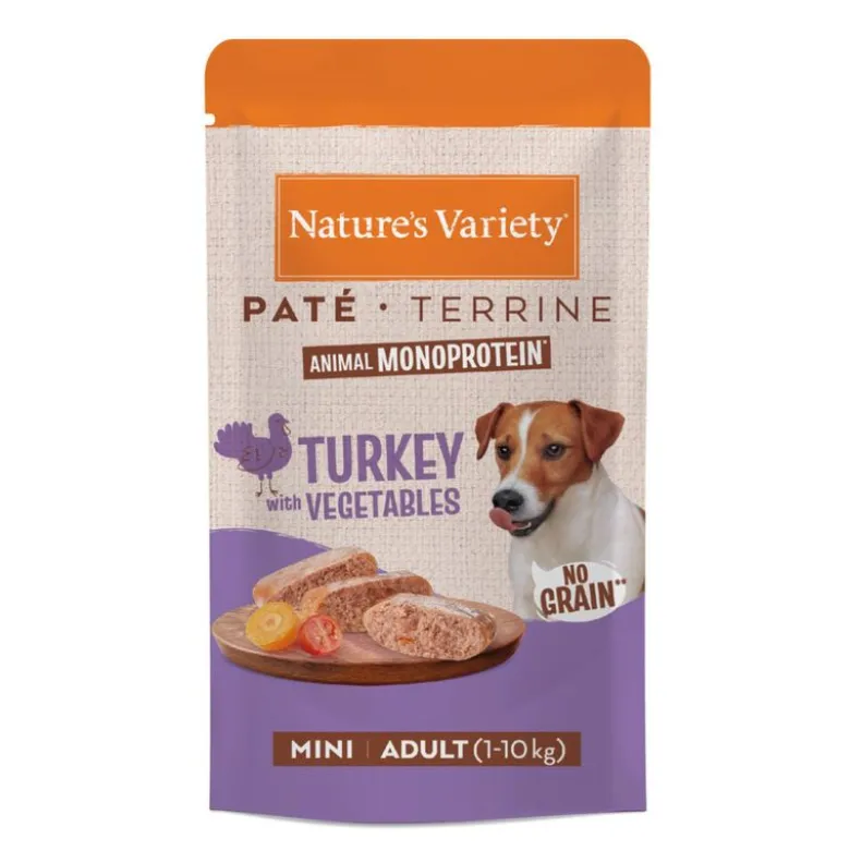 Økonomipakke: 16 x 150 g Nature's Variety Original Paté No Grain Mini