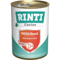 Økonomipakke: 24 x 400 g RINTI Canine Specialfoder