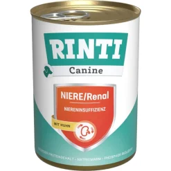 Økonomipakke: 24 x 400 g RINTI Canine Specialfoder