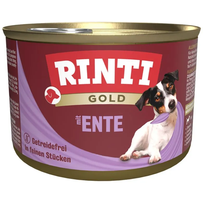 Økonomipakke: 24 x 185 g RINTI Gold