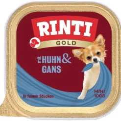 Økonomipakke: 48 x 100 g RINTI Gold Mini