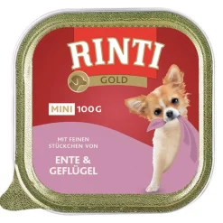 Økonomipakke: 24 x 100 g RINTI Gold Mini
