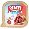 Økonomipakke: 18 x 300 g RINTI Kød for Kendere Junior