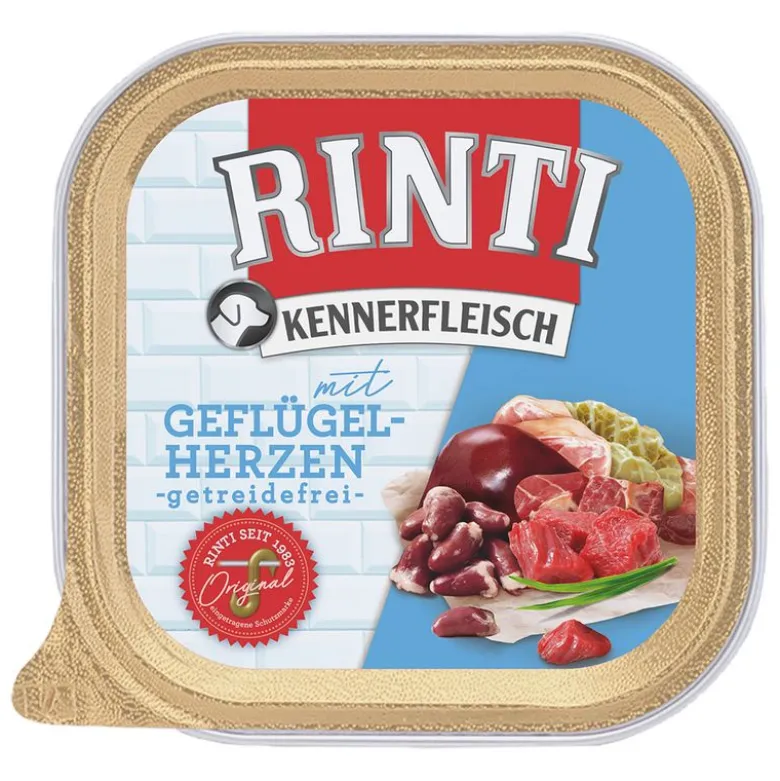 Økonomipakke: 54 x 300 g RINTI Kød for Kendere