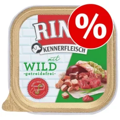 Økonomipakke: 54 x 300 g RINTI Kød for Kendere