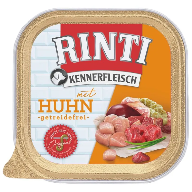 Økonomipakke: 54 x 300 g RINTI Kød for Kendere