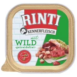 Økonomipakke: 54 x 300 g RINTI Kød for Kendere