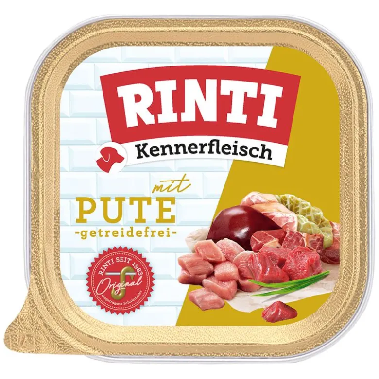 Økonomipakke: 27 x 300 g RINTI Kød for Kendere