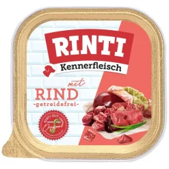 Økonomipakke: 27 x 300 g RINTI Kød for Kendere