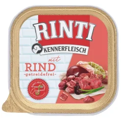 Økonomipakke: 27 x 300 g RINTI Kød for Kendere
