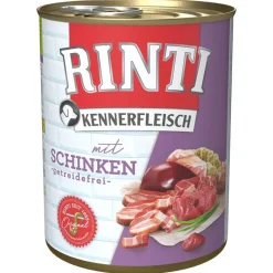Økonomipakke: 24 x 800g RINTI Kennerfleisch