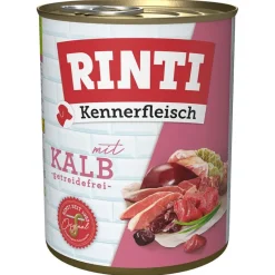 Økonomipakke: 24 x 800g RINTI Kennerfleisch