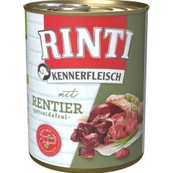 Økonomipakke: 24 x 800g RINTI Kennerfleisch