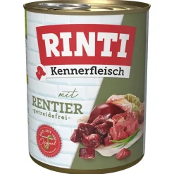 Økonomipakke: 24 x 800g RINTI Kennerfleisch