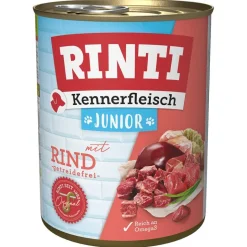 Økonomipakke: 24 x 800g RINTI Kennerfleisch