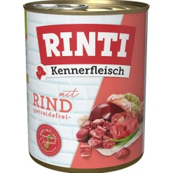 Økonomipakke: 24 x 800g RINTI Kennerfleisch