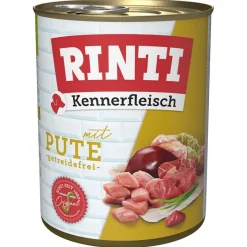 Økonomipakke: 24 x 800g RINTI Kennerfleisch