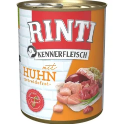 Økonomipakke: 12 x 800 g RINTI Kennerfleisch