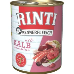 Økonomipakke: 12 x 800 g RINTI Kennerfleisch