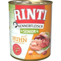Økonomipakke: 12 x 800 g RINTI Kennerfleisch