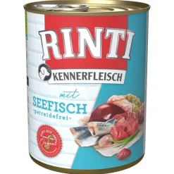 Økonomipakke: 12 x 800 g RINTI Kennerfleisch