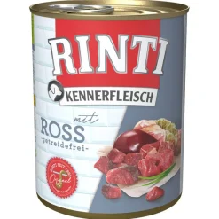 Økonomipakke: 12 x 800 g RINTI Kennerfleisch