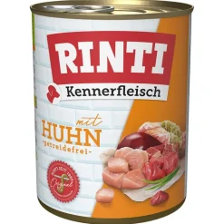 Økonomipakke: 12 x 800 g RINTI Kennerfleisch