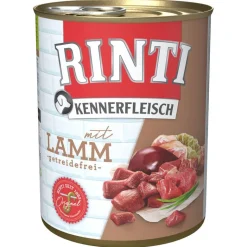 Økonomipakke: 12 x 800 g RINTI Kennerfleisch