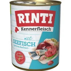 Økonomipakke: 12 x 800 g RINTI Kennerfleisch