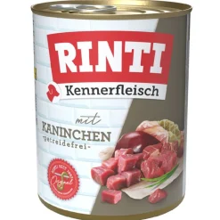 Økonomipakke: 12 x 800 g RINTI Kennerfleisch