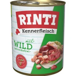 Økonomipakke: 12 x 800 g RINTI Kennerfleisch