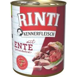 Økonomipakke: 12 x 800 g RINTI Kennerfleisch