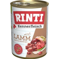 Økonomipakke: 24 x 400 g RINTI Kennerfleisch