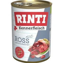 Økonomipakke: 12 x 400 g RINTI Kennerfleisch