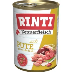 Økonomipakke: 12 x 400 g RINTI Kennerfleisch