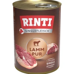 Økonomipakke: 24 x 400 g RINTI Monoprotein