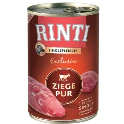 Økonomipakke: 24 x 400 g RINTI Monoprotein Exclusive