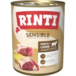 Økonomipakke: 24 x 800 g RINTI Sensible