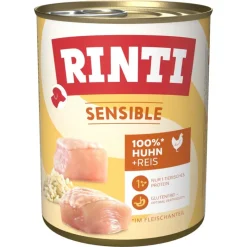 Økonomipakke: 24 x 800 g RINTI Sensible