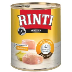 Økonomipakke: 24 x 800 g RINTI Sensible