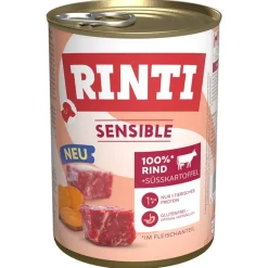 Økonomipakke: 24 x 400 g RINTI Sensible