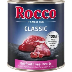 Økonomipakke: 24 x 800 g Rocco Classic