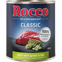 Økonomipakke: 24 x 800 g Rocco Classic