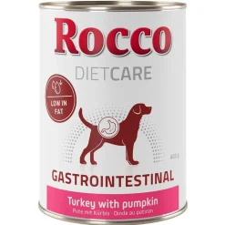 Økonomipakke: 24 x 800 g Rocco Diet Care