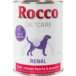 Økonomipakke: 24 x 400 g Rocco Diet Care