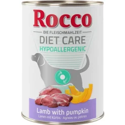 Økonomipakke: 24 x 400 g Rocco Diet Care