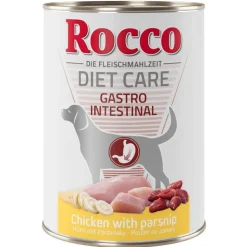 Økonomipakke: 24 x 400 g Rocco Diet Care