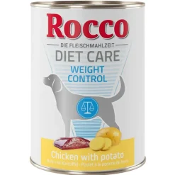 Økonomipakke: 24 x 400 g Rocco Diet Care
