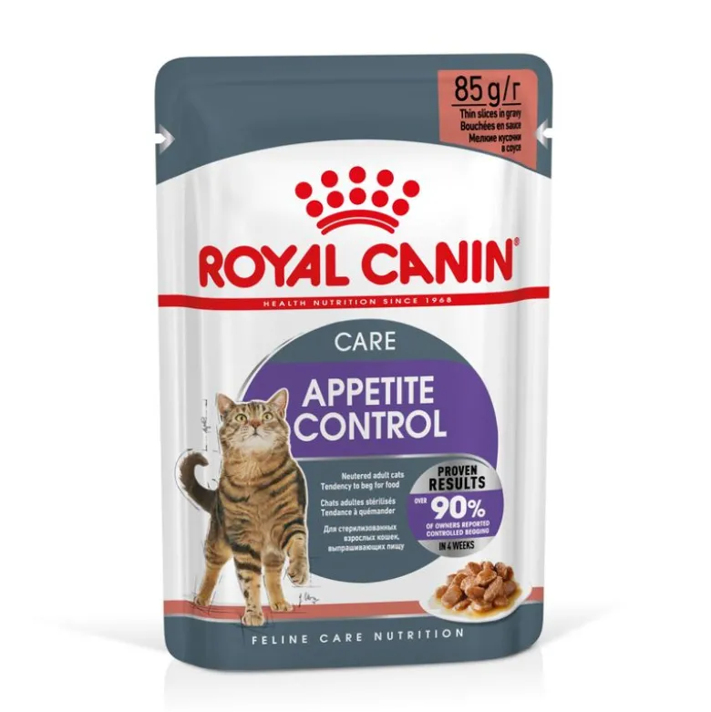 Økonomipakke: 48 x 85 g Royal Canin